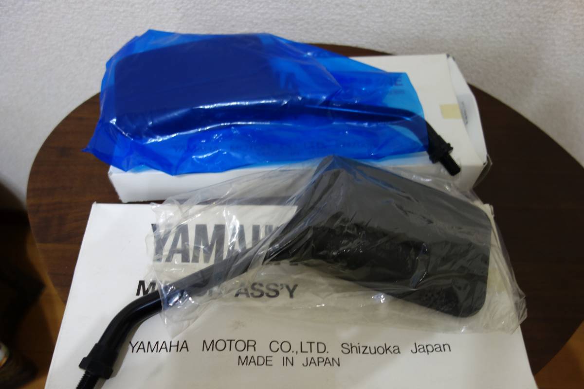 RZ250 純正ミラー左右セット （Amazon.co.jp: RZ250 4L3 RZ350 4U0 