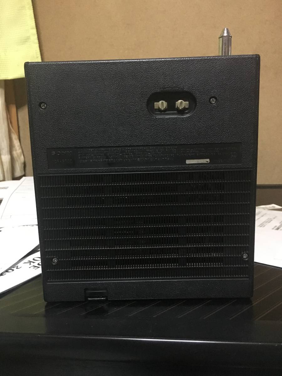 SONY ICF-5800 ジャンク ICF-5800 SONY オーディオ機器 ICF-5900 M8985