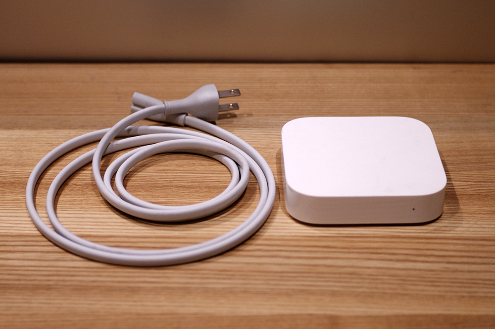 Apple AirMac Extreme 2台セット（1台は整備済製品） Apple AirMac Extreme 2台セット（1台は整備済製品） 【公式通販】