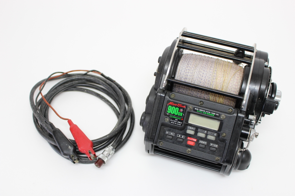 ミヤマエ ミヤエポック コマンド 8 900DX 12V 注(ミヤマエ)｜売買されたオークション情報、yahooの商品情報をアーカイブ公開 - オークファン 電動