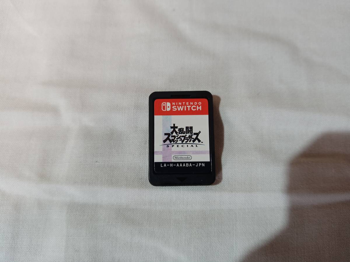 クリアランス販促品 ニンテンドースイッチ 大乱闘 スマッシュ