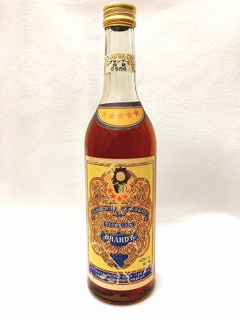 専門 店 【大黒屋】GEORGIAN BRANDY グルジア ブランデー 特級 500ml