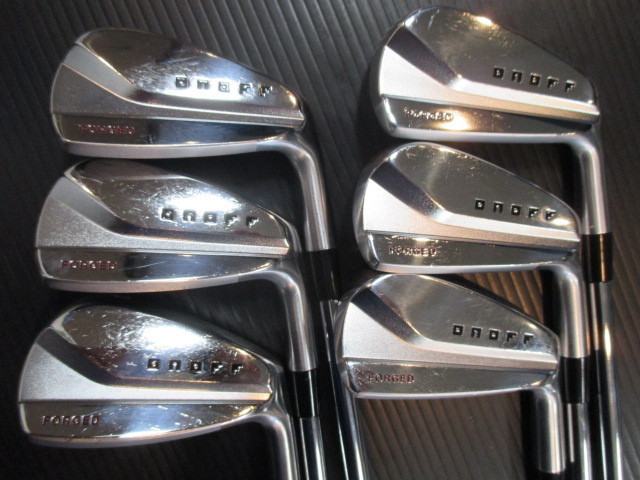 人気セール，高品質 打太郎 ONOFF FORGED KURO 2019 アイアン #5-P/ダイナミックゴールド EX ツアーイシュー/S200 6本セット(ダイワ)｜売買されたオークション情報、yahooの商品情報をアーカイブ公開 - オークファン 男性右きき用
