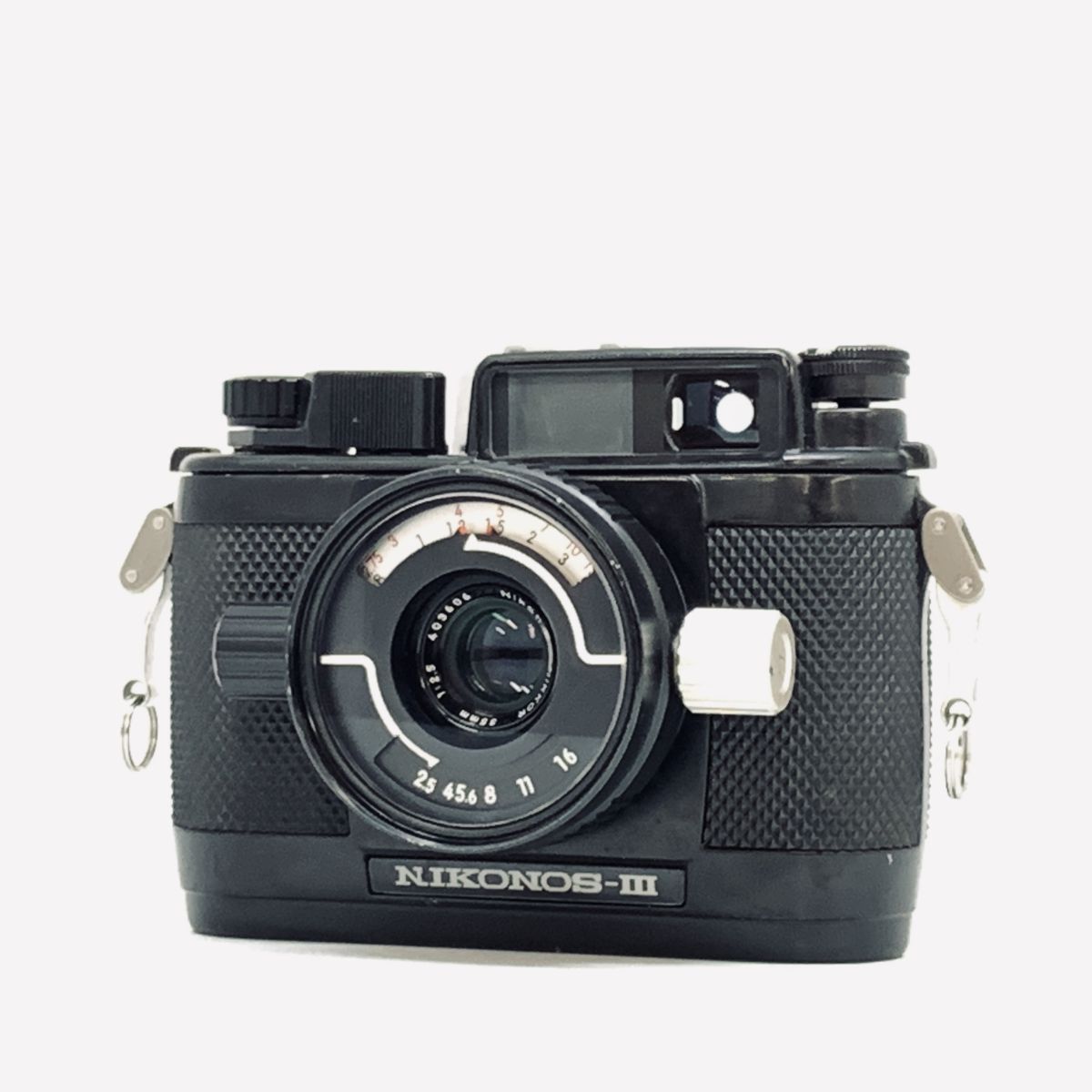 2178KC] カメラ 一眼レフ セット品 Nikon NIKONOS III NIKKOR 35mm f