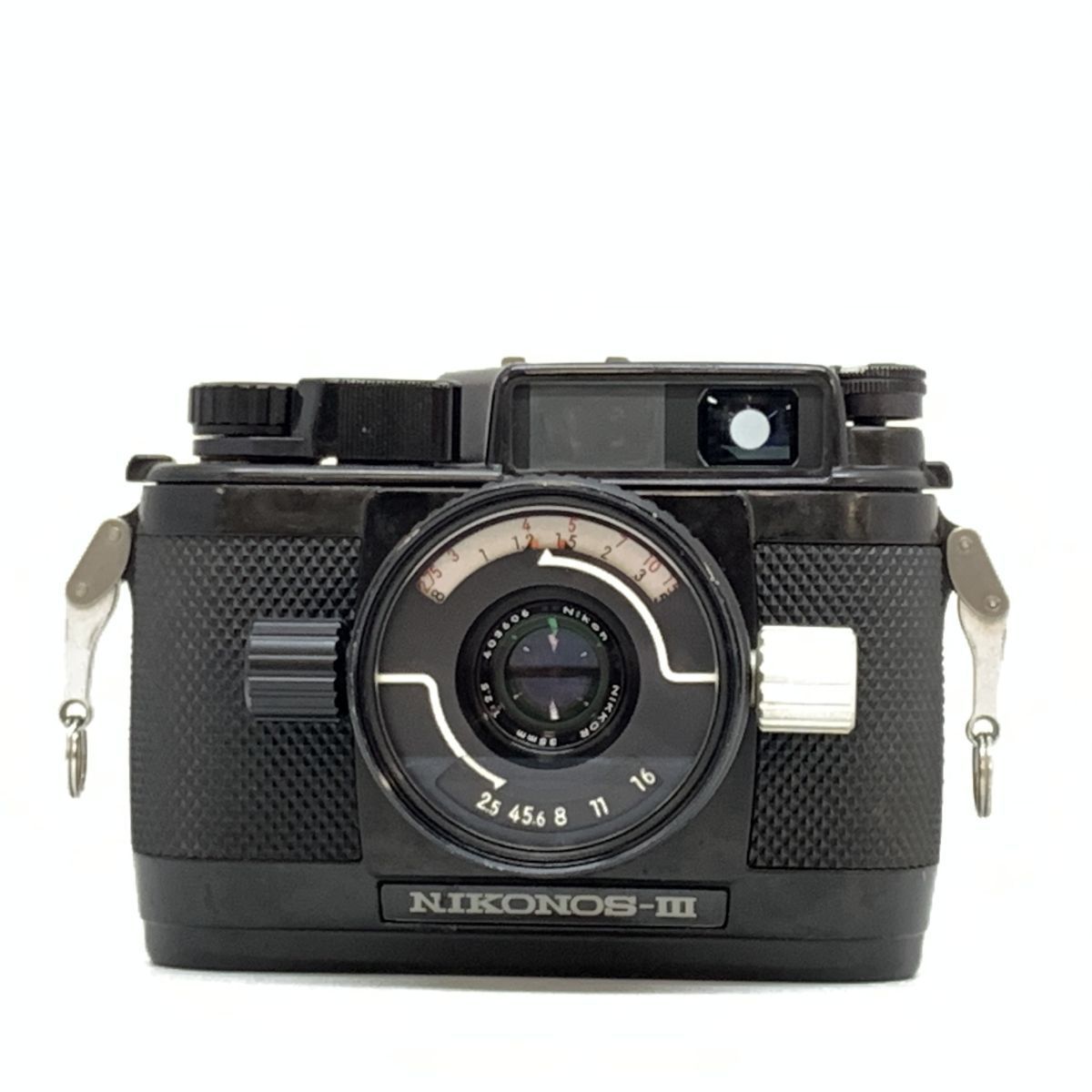 2178KC] カメラ 一眼レフ セット品 Nikon NIKONOS III NIKKOR 35mm f