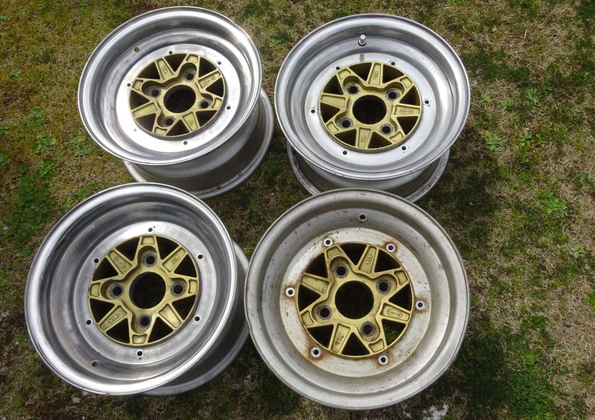 SSR 14インチ スピードスター 当時物 114.3 SPEED 0 当時物14インチSSR 