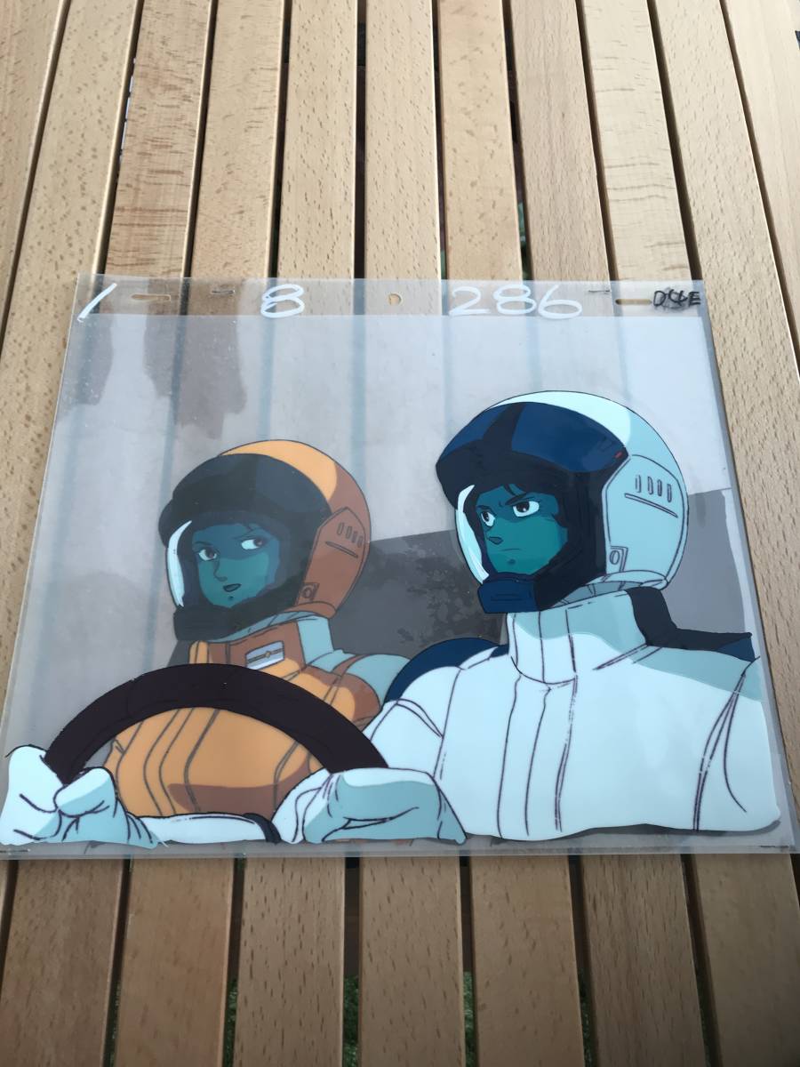 機動戦士Zガンダム　セル画 機動戦士Zガンダム - セル画 Natsume Books セル画5