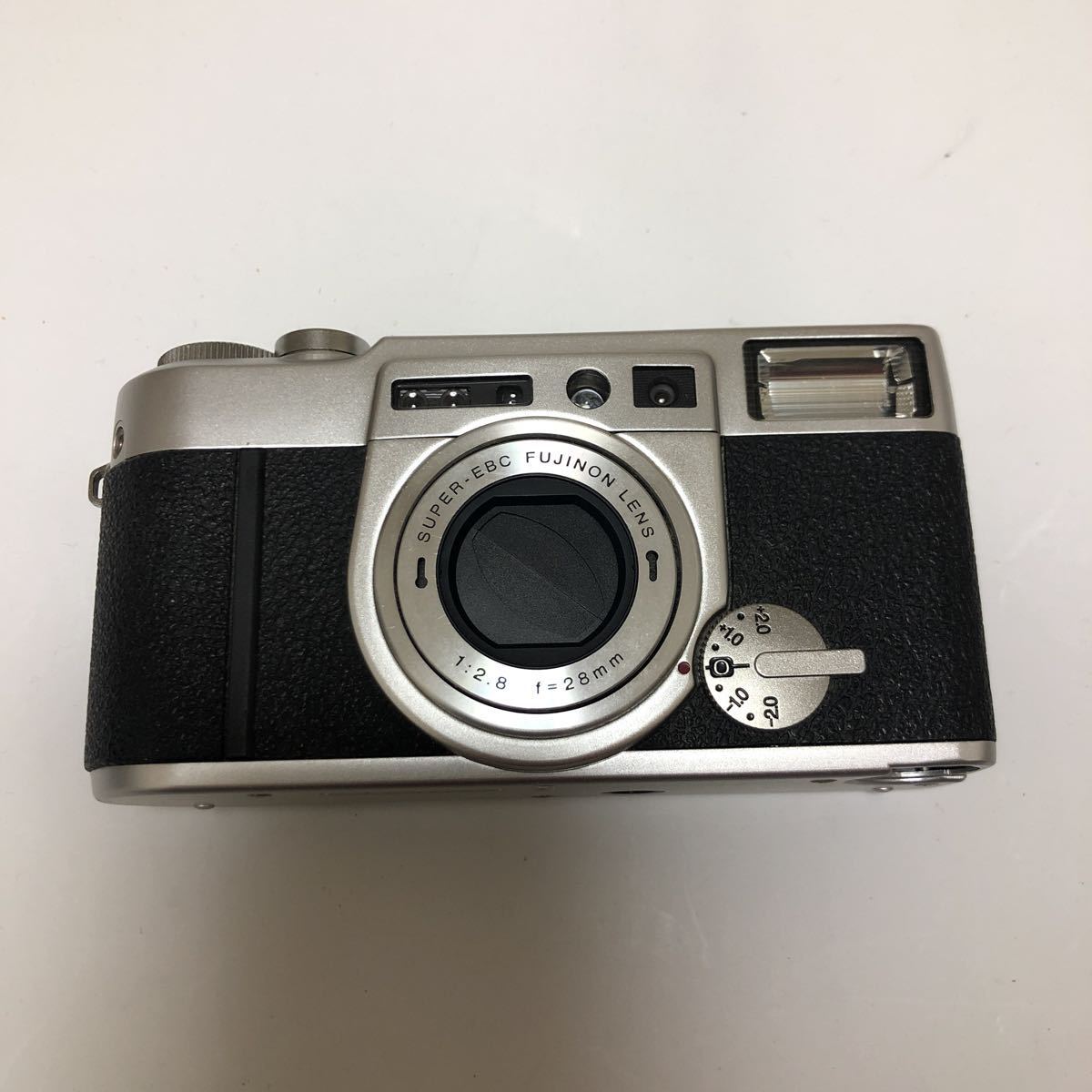 ジャンク】FUJIFILM フジフイルム KLASSE W FUJINON LENS 28mm F2.8