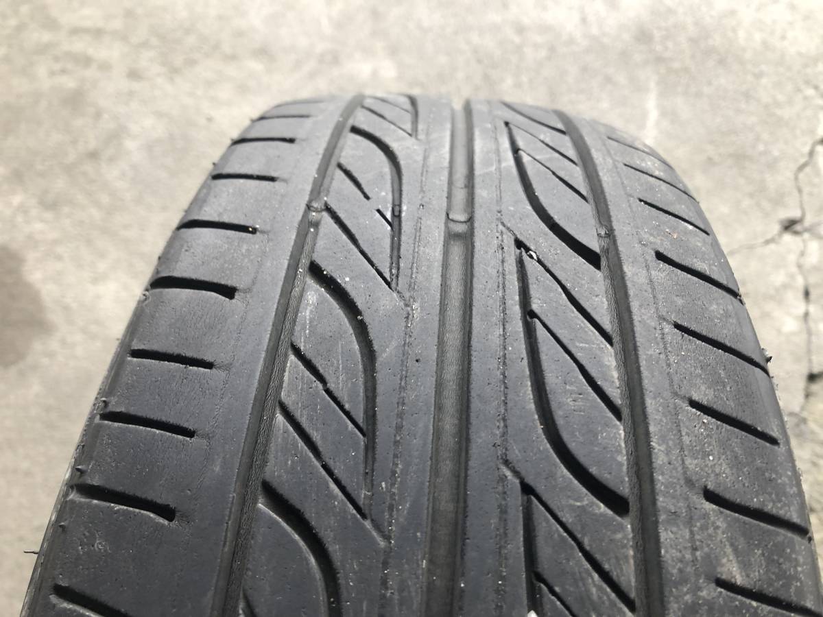 グッドイヤー イーグル LS2000 165/45R16 4本 2016年製 LS2000
