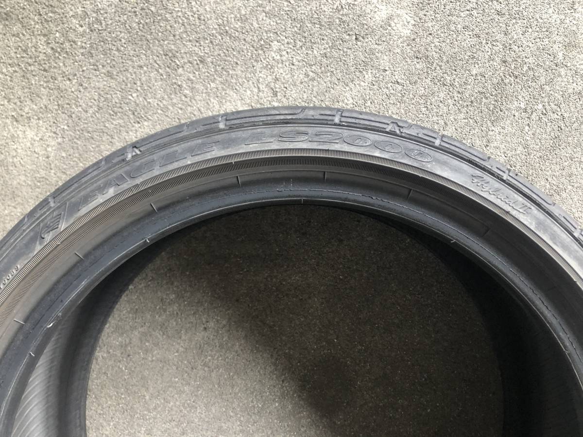 グッドイヤー イーグル LS2000 165/45R16 4本 2016年製 LS2000