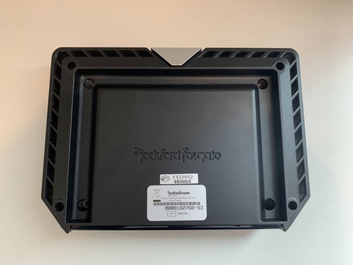 ロックフォード T500-1bdCP メルカリ - | ROCKFORD FOSGATE T1500
