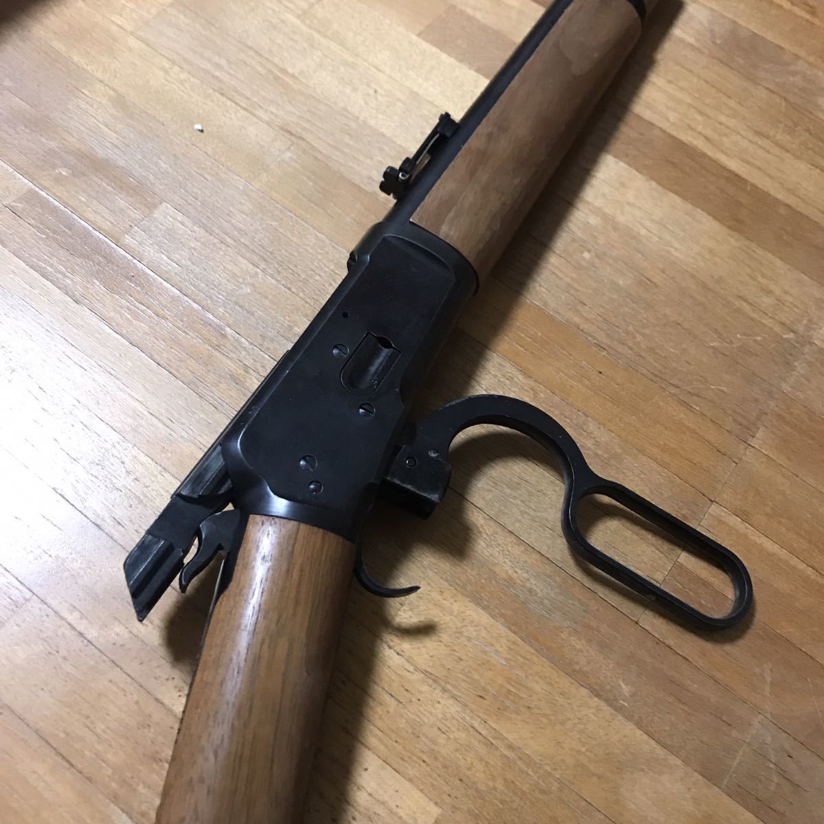 MARUSHIN マルシン ウィンチェスター m1892 ガスガン ロングライフル
