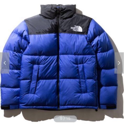  国内正規品 タグ付き M ノースフェイス ヌプシジャケット ND91841 THE NORTH FACE NUPTSE JACKET ダウンジャケット ブルー TNF 青(Mサイズ)｜売買されたオークション情報、yahooの商品情報をアーカイブ公 男性用