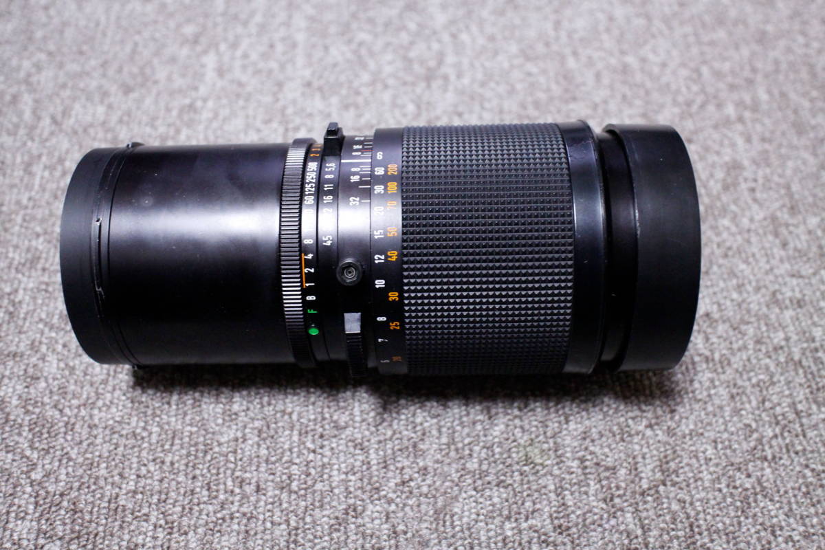 ウィンターセール開催中 Hasselblad Carl Zeiss Sonnar CF 250mm f5.6