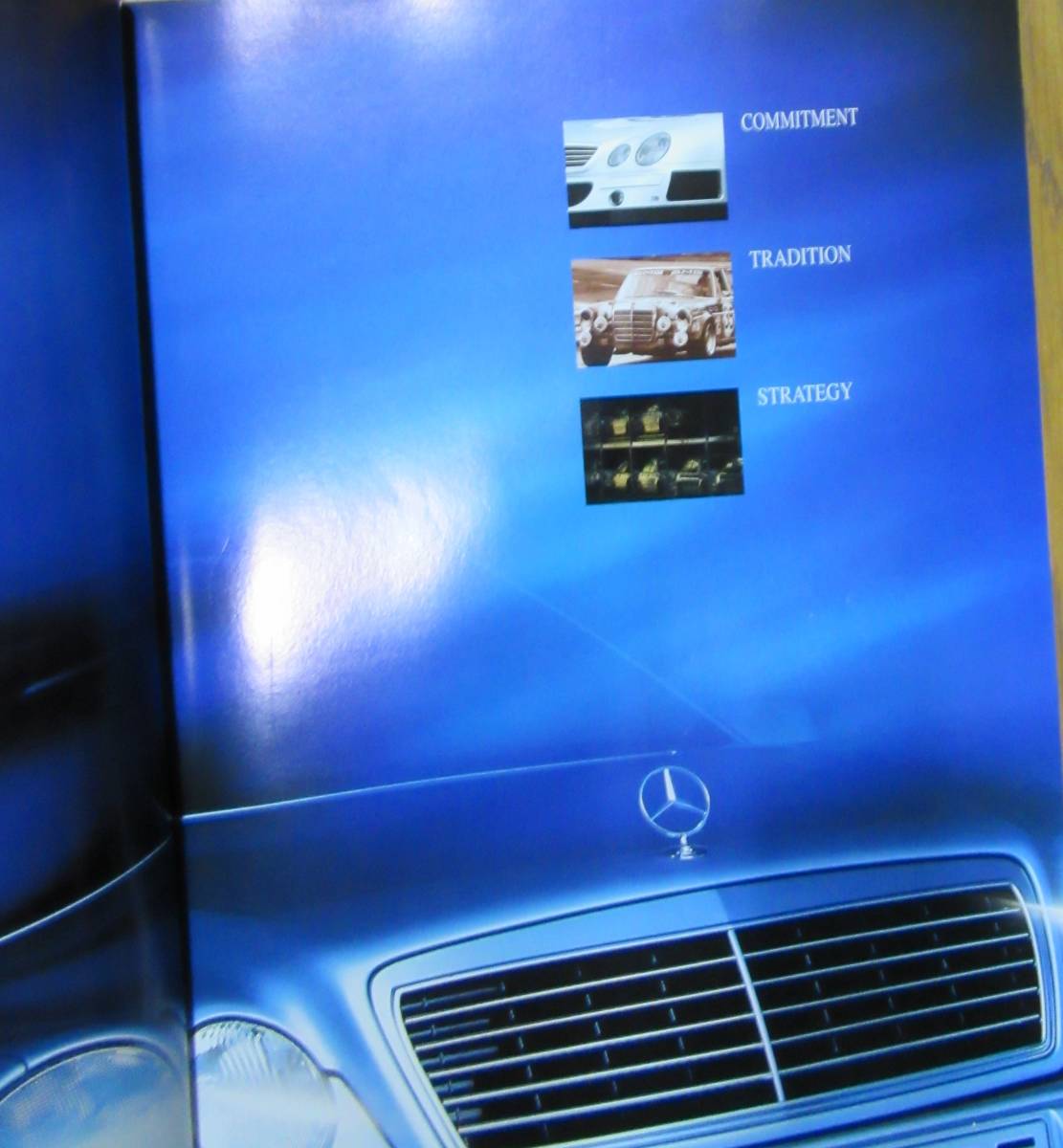 0 ⁄ AMG カタログ Mercedes-Benz ☆AMG メルセデス 1998年 Mercedes 1