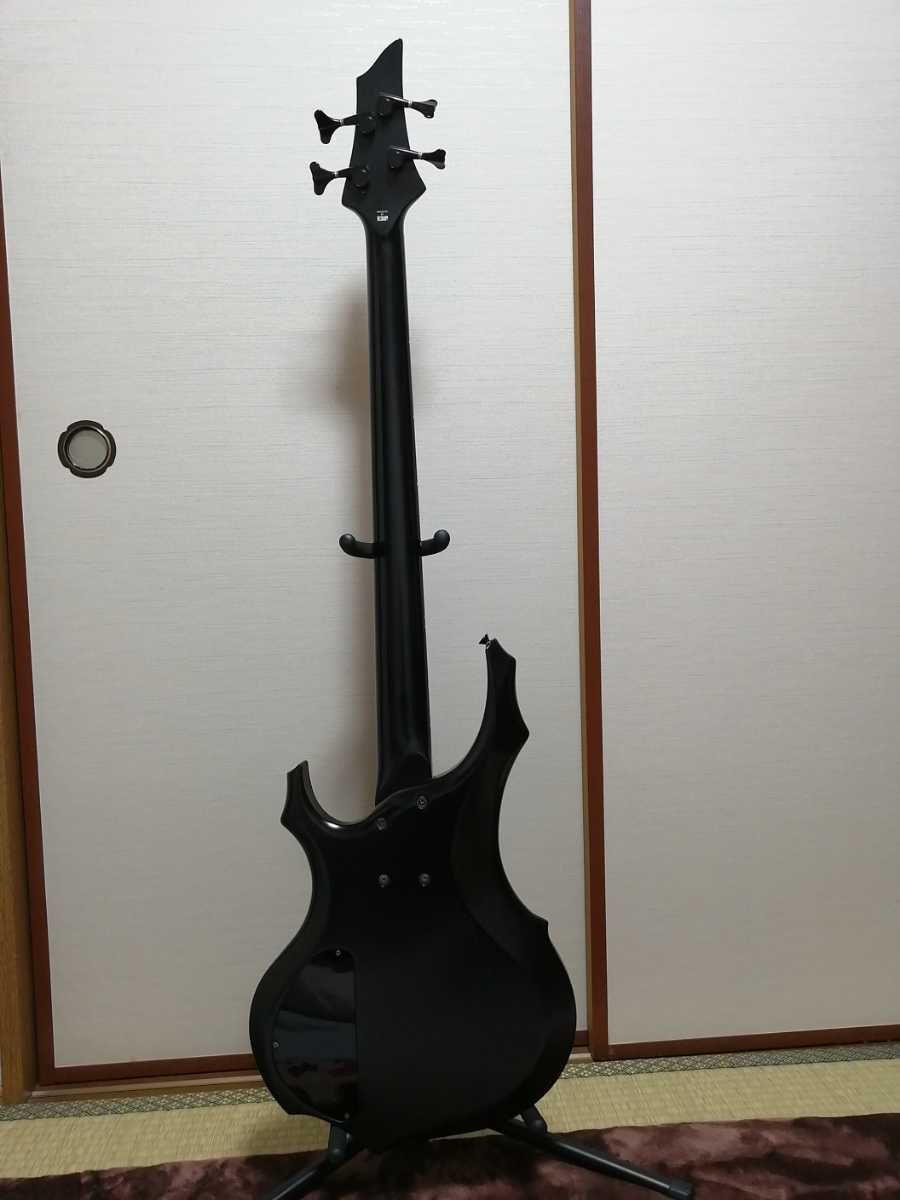 Edwards フォレスト ベース E-T-98FR ESP ラルク L'Arc~en~Ciel tetsu
