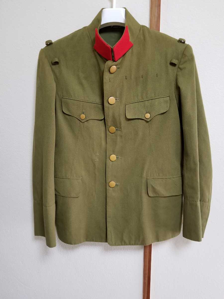日本軍　昭五式将校軍服　陸軍　将校　大日本帝国