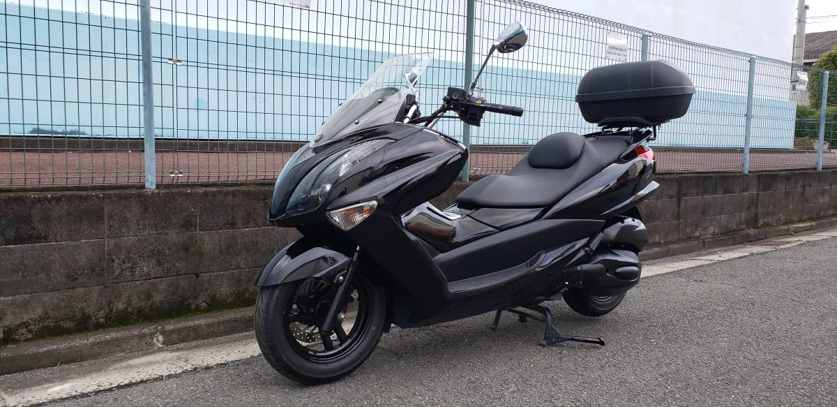 いれい マジェスティ250 4D9 SG20J スマートキー マジェスティ250(4D9⁄SG20J