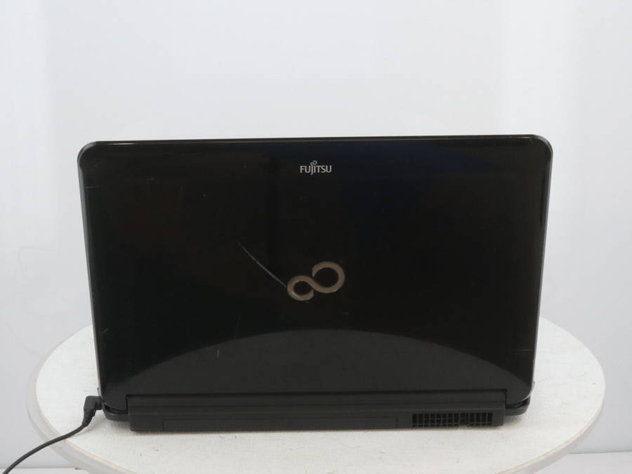 ≫ LIFebook AH54⁄FMVA54EB 8GB ストレージ無 富士通 FMV