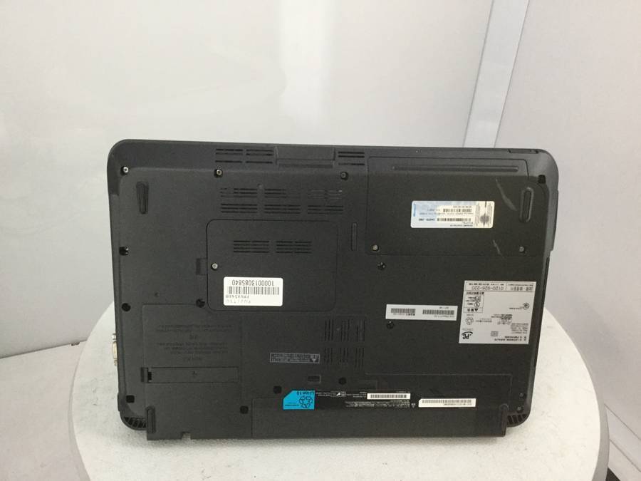 ≫ LIFebook AH54⁄FMVA54EB 8GB ストレージ無 富士通 FMV