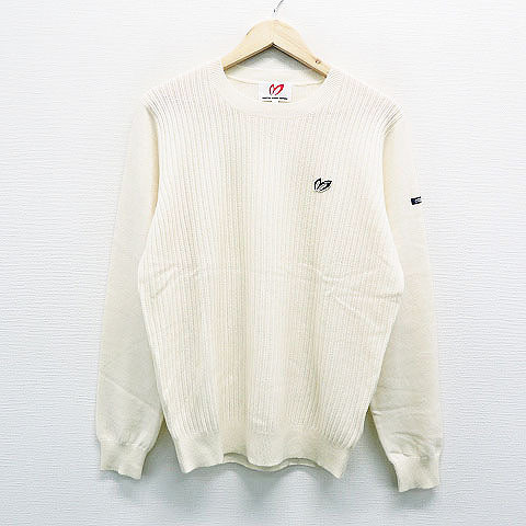 MASTER BUNNY EDITION マスターバニーエディション カシミヤニット