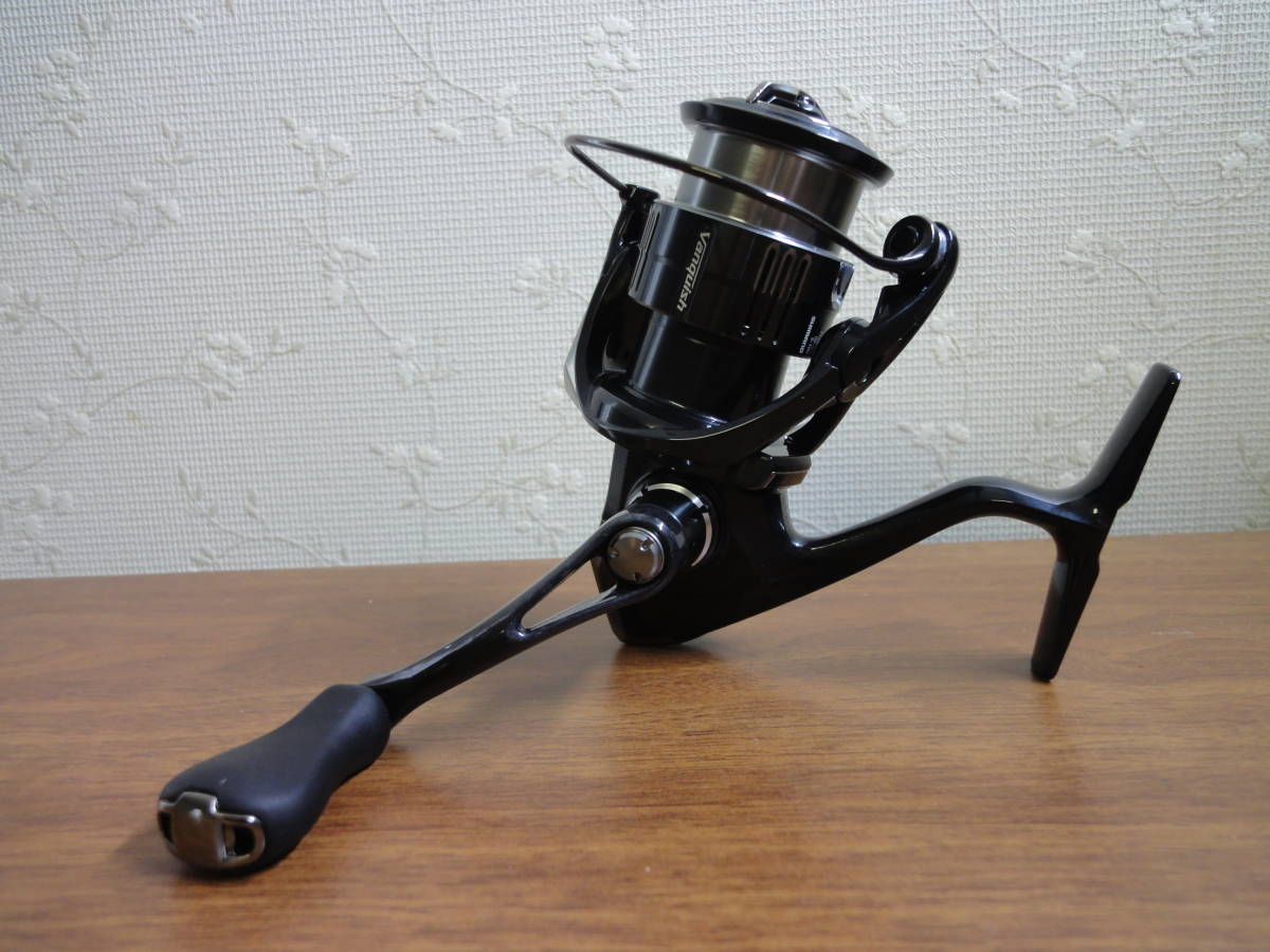 ヴァンキッシュ シマノ C2500SXG | シマノ(SHIMANO) C2500SXGの最安値・インプレ・釣果 本音の 0 SHIMANO リール 23ヴァンキッシュ 2500S公式通販 26ヴァンキッシュCE シマノ「23ヴァンキッシュC2500SXG」インプレ評価！半年使ったので &frasl; 19ヴァンキッシュC2500sxg公式通販