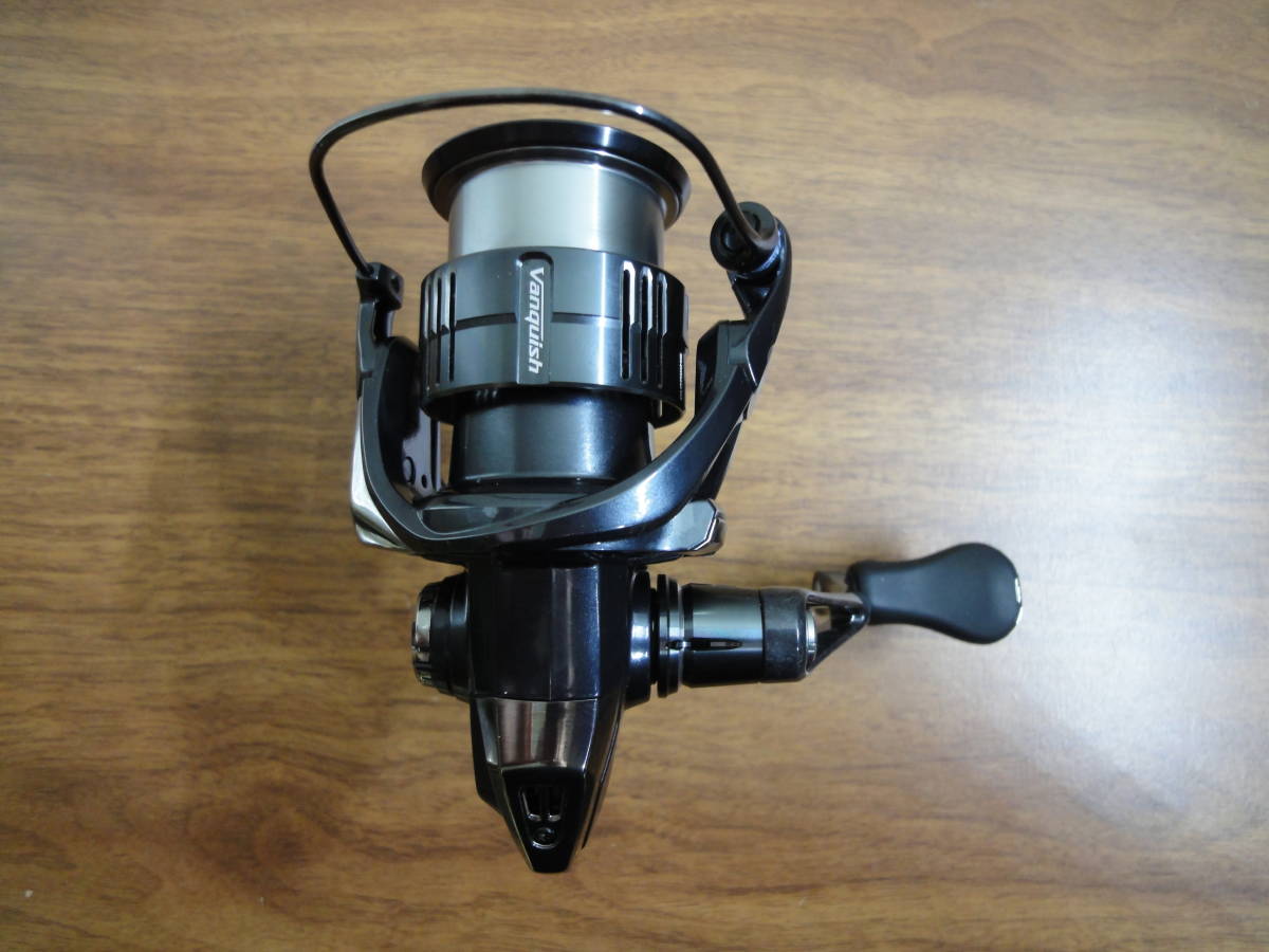 ヴァンキッシュ シマノ C2500SXG | シマノ(SHIMANO) C2500SXGの最安値・インプレ・釣果 本音の 0 SHIMANO リール 23ヴァンキッシュ 2500S公式通販 26ヴァンキッシュCE シマノ「23ヴァンキッシュC2500SXG」インプレ評価！半年使ったので &frasl; 19ヴァンキッシュC2500sxg公式通販