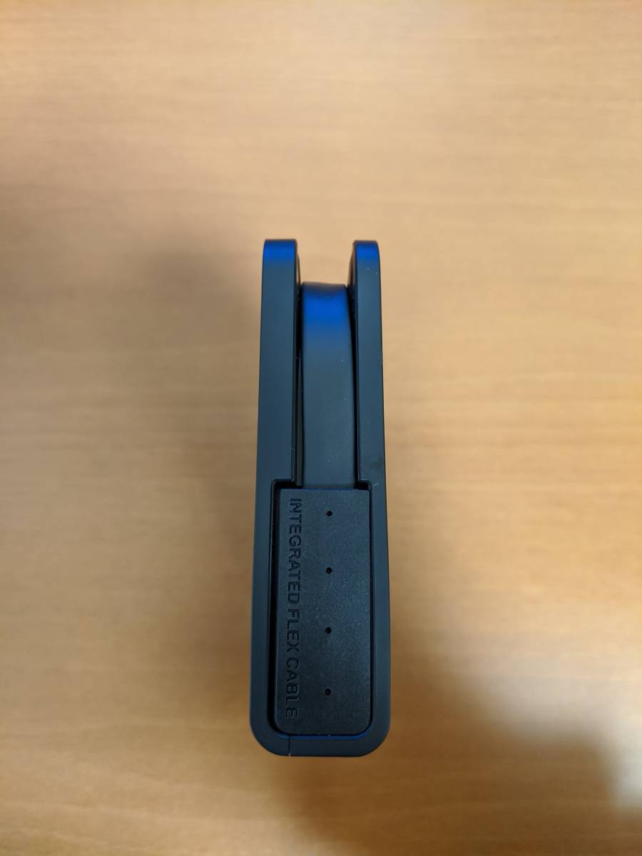 【美品】ポータブルハードディスク 2TB 　BUFFALO TurboPC EX2 2TB 　HD-PZNU3_6