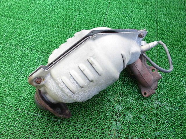 ライフ後期 JB1/JB2 触媒/ショクバイ(触媒、エキマニ、フロントパイプ 