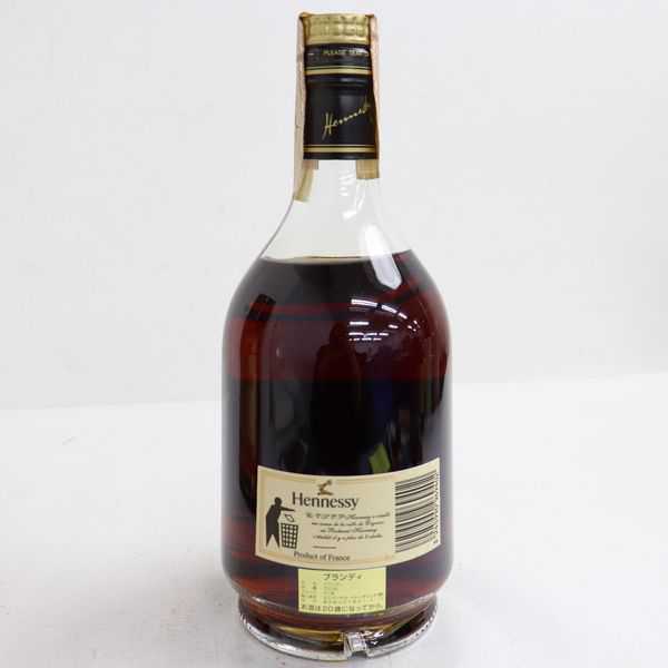 ヘネシー VSOP プリヴィレッジ 700ml 40度 Hennessy : ブランデー