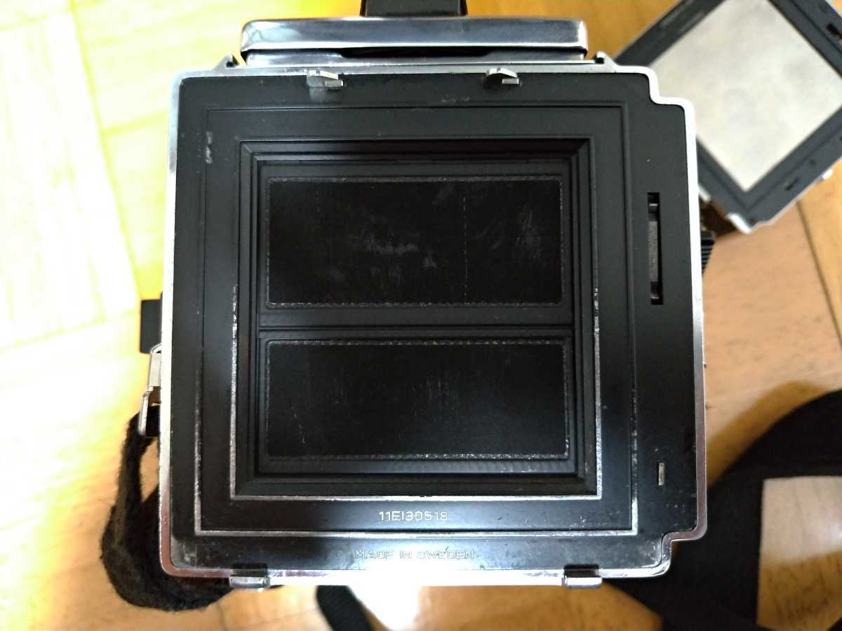 ハッセルブラット503cx planerCF80 2.8 マガジン12 【公式通販】