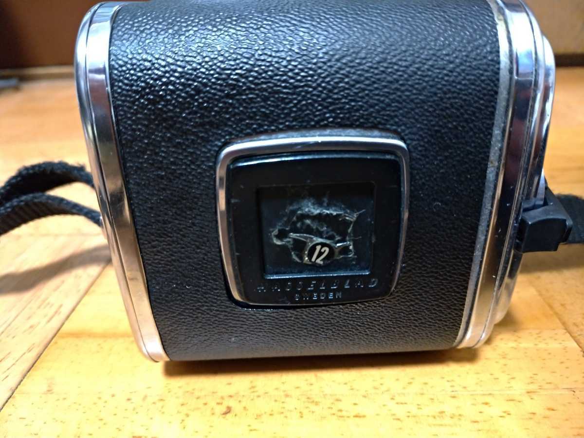 ハッセルブラット503cx planerCF80 2.8 マガジン12 【公式通販】
