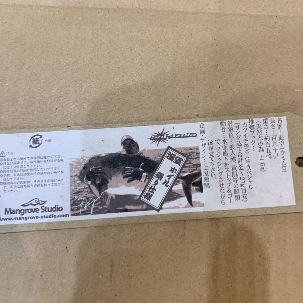 マングローブスタジオ Mangrove > Studio Umimuro | ストライクプロ・マグナムミノー200 Bevel マングローブスタジオマグナムミノー200F入荷しました〜🤗 海吉情報 マングローブスタジオ(mangrove &frasl; ベベルスイマー200 マグナムミノー 長谷川釣具の通販 Walker160