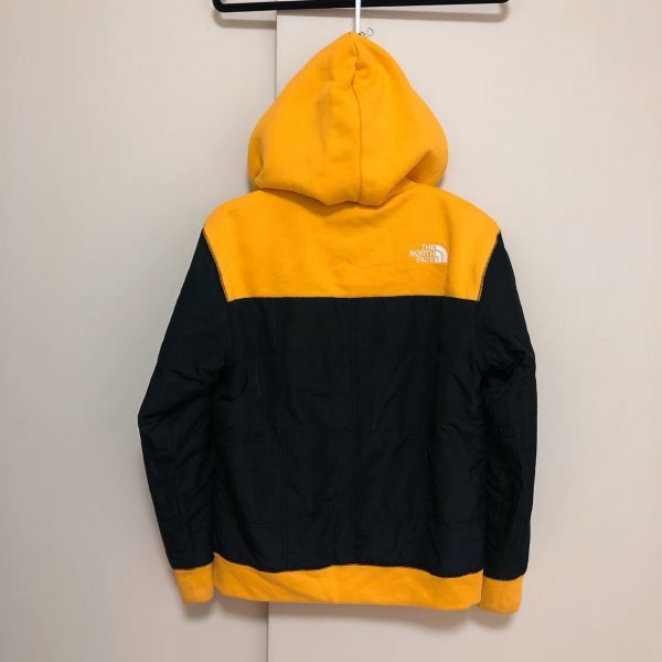 NORTH FACE THE ノースフェイス WHITE Rocky Monroe 韓国 ロッキーモンロー JACKET LABEL ホワイトレーベル ブルゾン 韓国限定 ザ・ノースフェイス -