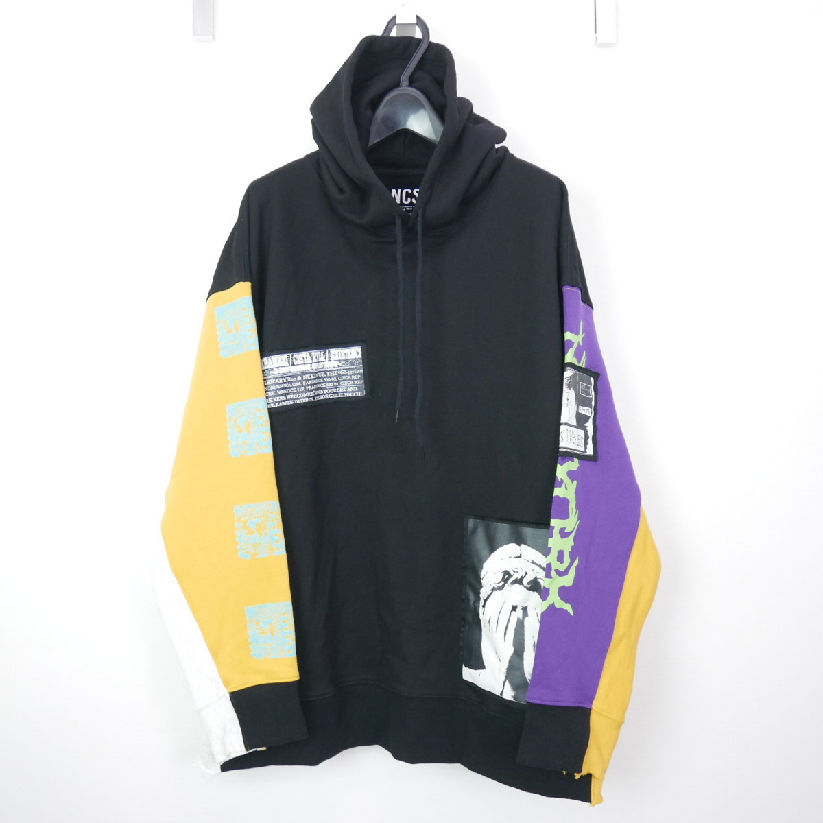 COMMON Common NOT ⁄ SENSE NCS TEE is Sense - -NOT BLACK ロック 