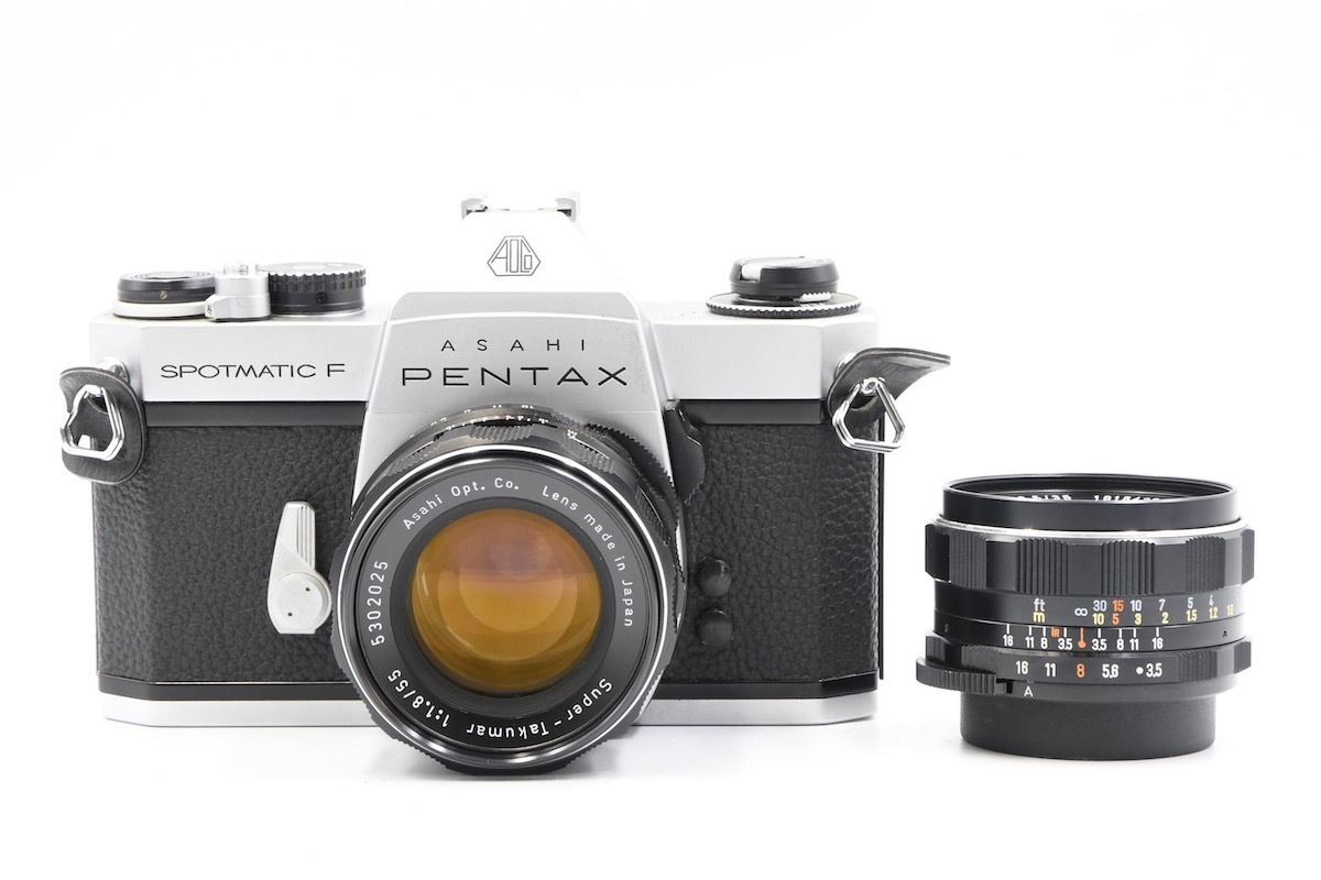 2025，限定セール ◇ PENTAX ペンタックス SPF + Super-Takuma 55mm F1