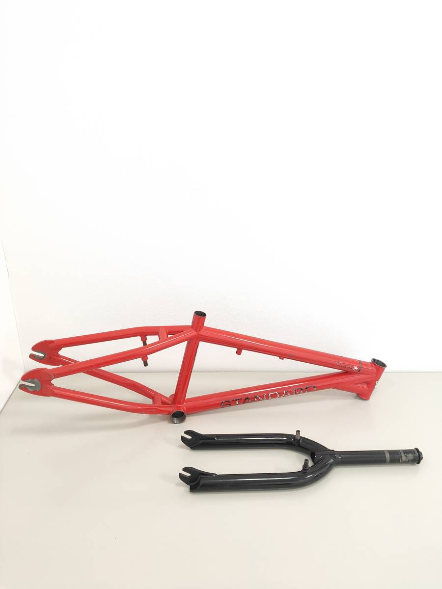 Tao Standard BMX Frame Byke OX Platinum mid School Paul Osicka 0 STANDARD - &frasl; og
