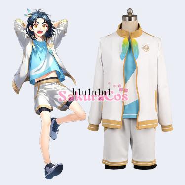 刀剣乱舞 太鼓鐘貞宗 コスプレ衣装 内番 コスプレ衣装｜COSONSEN