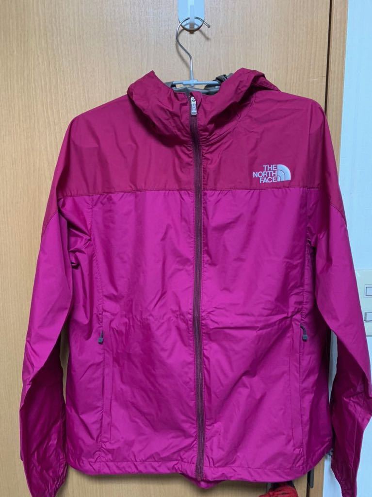 THE NORTH FACE☆ライトジャケット　マウンテンパーカー　Lサイズ_1