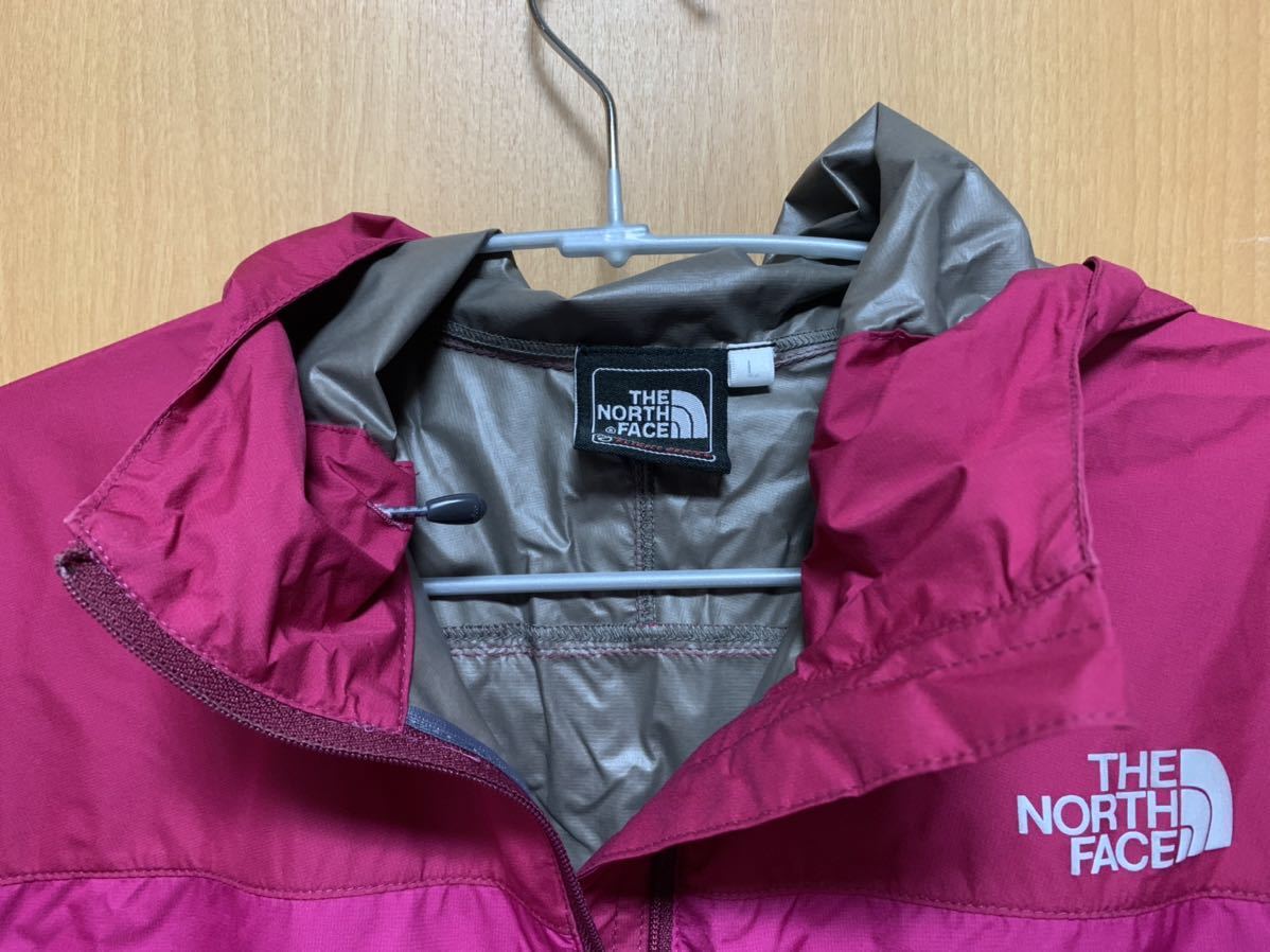 THE NORTH FACE☆ライトジャケット　マウンテンパーカー　Lサイズ_3