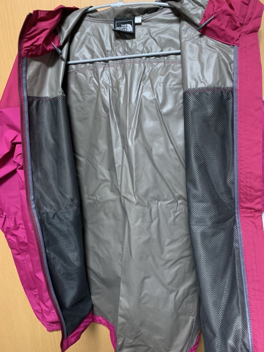 THE NORTH FACE☆ライトジャケット　マウンテンパーカー　Lサイズ_5