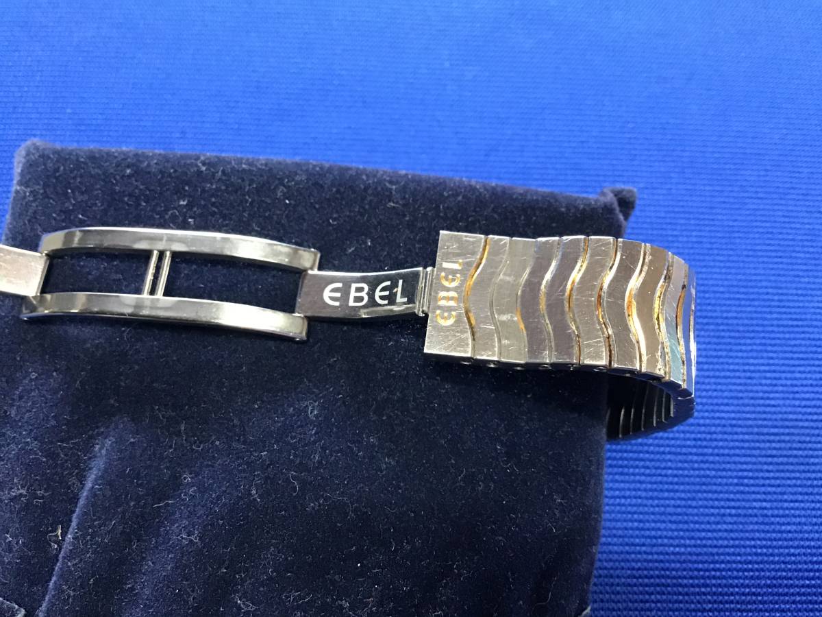 EBEL/エベル/クオーツ/ジャンク品