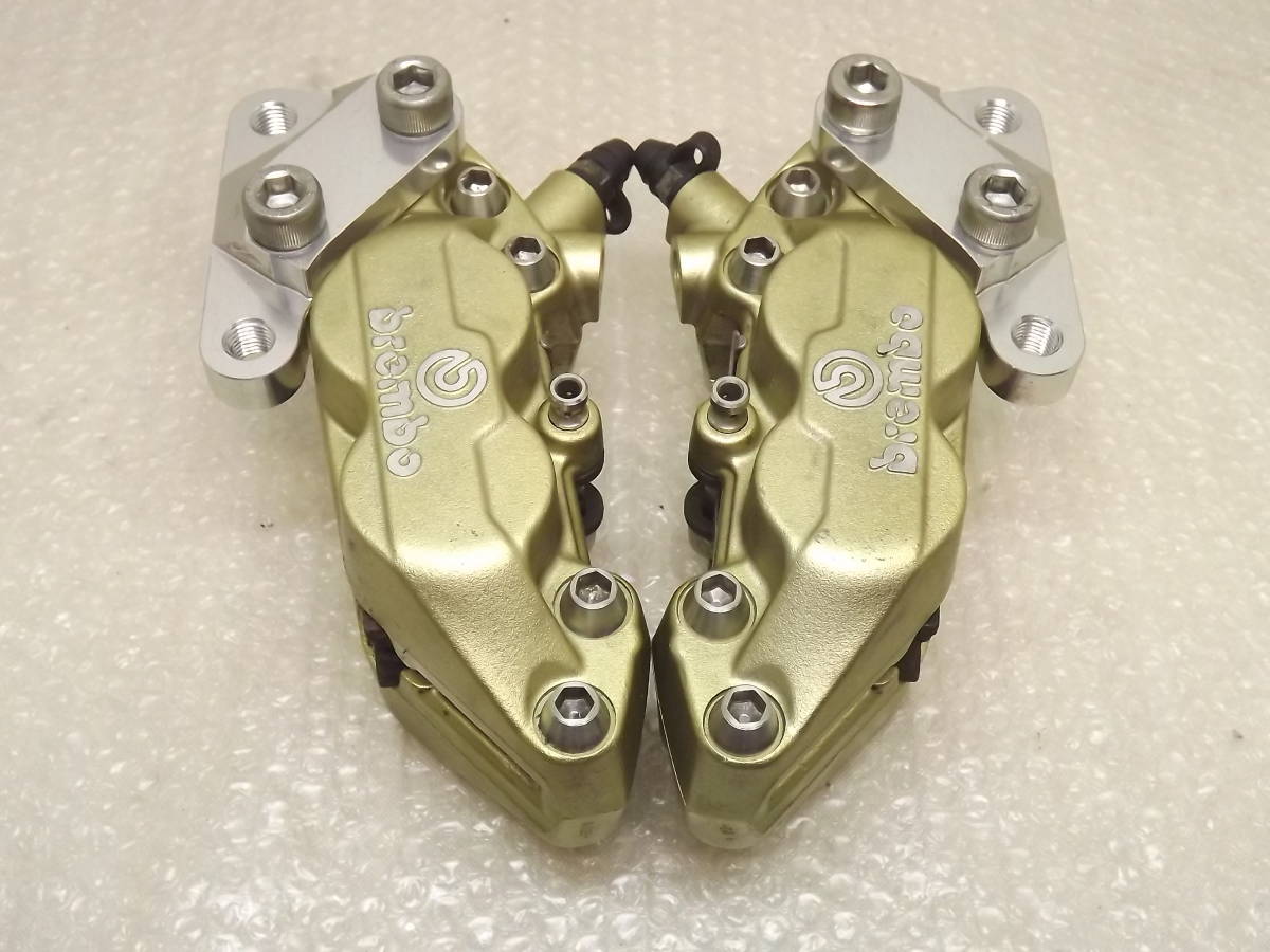 ZXR400倒立フォーク対応ブレンボ 検 ZZR1100 ZZ-R1100 GPZ900R