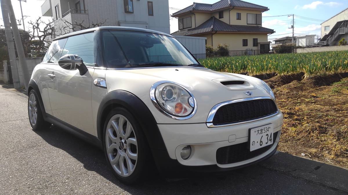 MINI クーパーS MINI ターボ クーパー コンバーチブル 車検付き 