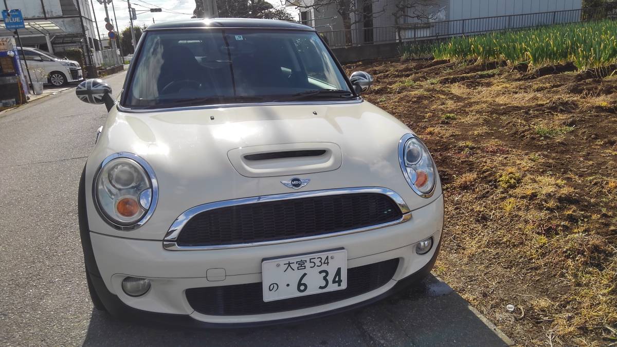 MINI クーパーS MINI ターボ クーパー コンバーチブル 車検付き 