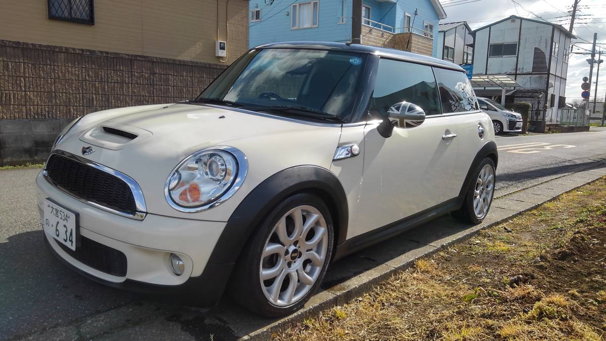 MINI クーパーS MINI ターボ クーパー コンバーチブル 車検付き 
