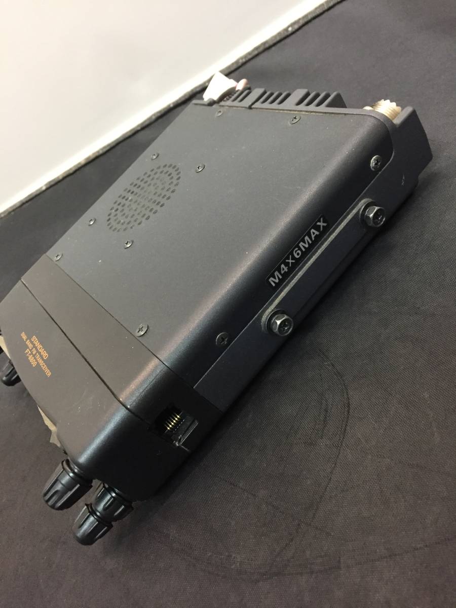 STANDARD FT-8800 デュアルバンドトランシーバー 【公式ショッピング