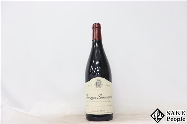 【新作，最新作】 注目 ブルゴーニュ パストゥグラン 2014 エマニュエル ルジェ 750ml 12.5% フランス 赤(コート・ドゥ・ニュイ)｜売買されたオークション情報、yahooの商品情報をアーカイブ公開 - オークファン 赤