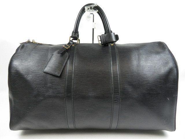LOUIS VUITTON バッグ 25588☆1円スタート本物ヴィトン☆LOUIS VUITTON☆キーポル50