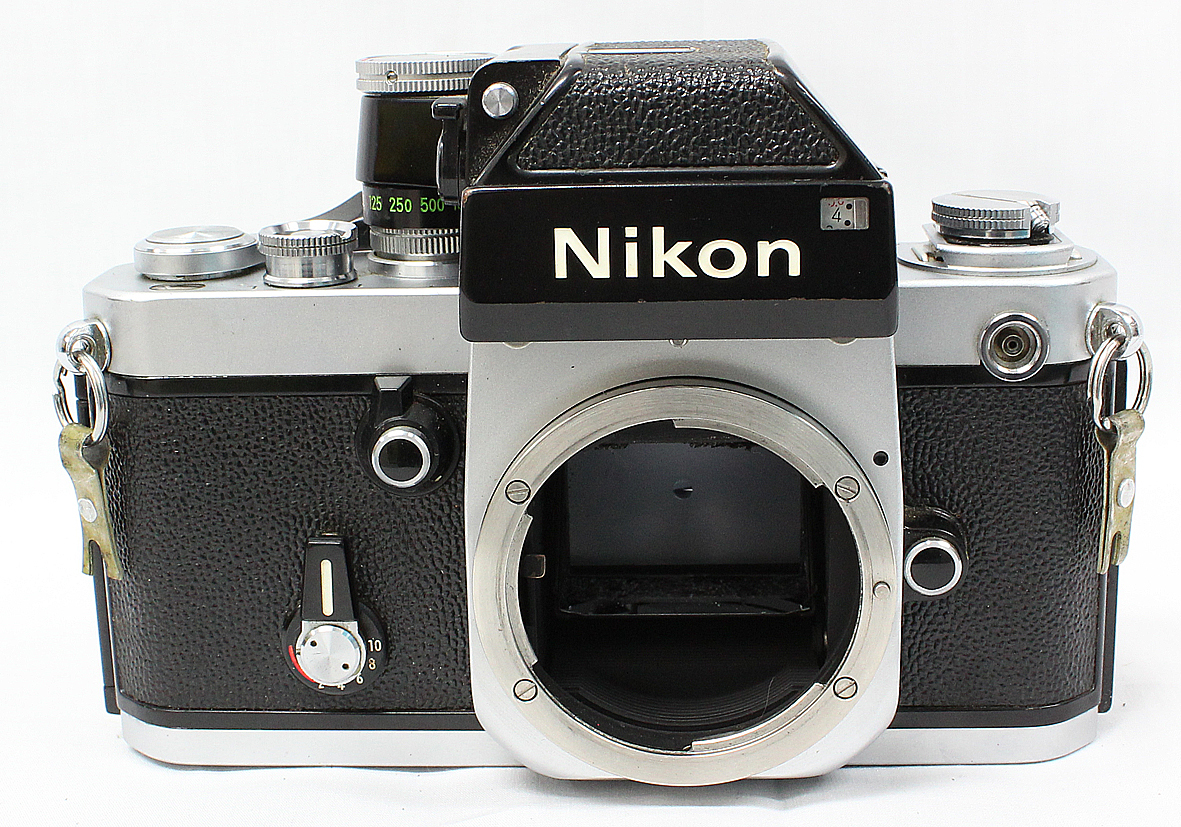 Nikon ニコン F2 フォトミック シルバーボディ ジャンク品 【公式通販】